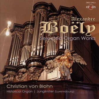 Boëly: Selected Organ Works (Historical Organ Junglinster, Luxembourg) by Alexandre Pierre François Boëly