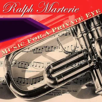 Music For A Private Eye by Ralph Marterie