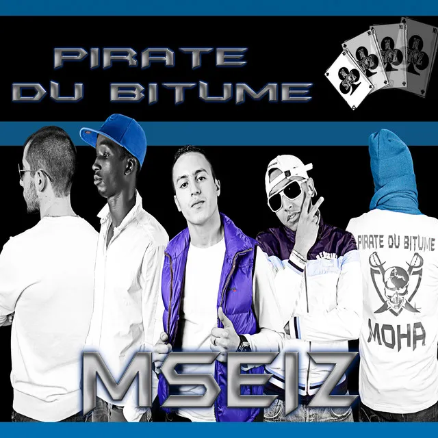 Pirate du bitume Mindstep Mix