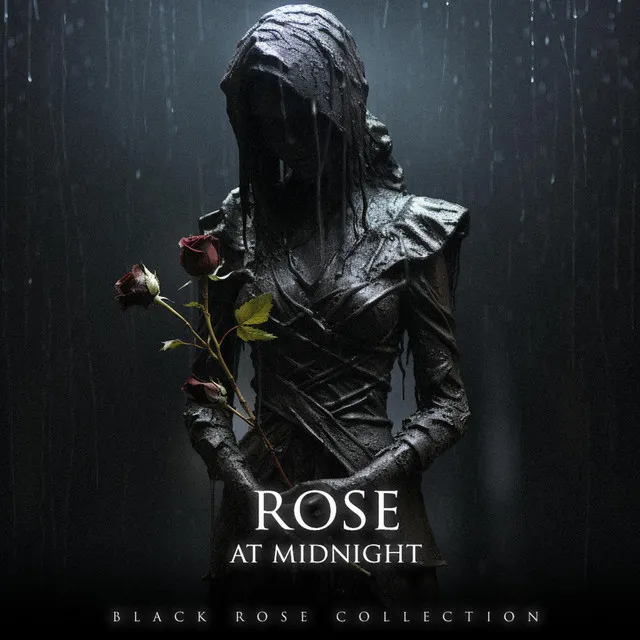 Rose at Midnight - BLACK ROSE Ver.