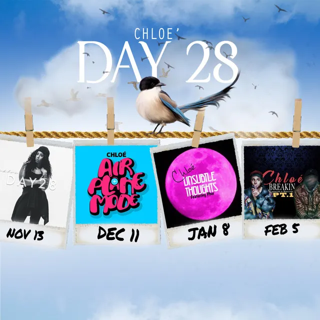 Day 28 (Intro)