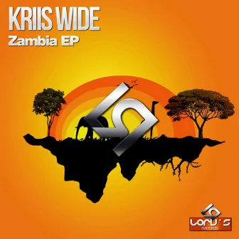 Zambia - EP by Kriis Wide