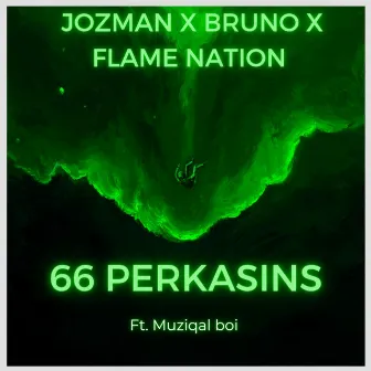 66 Perkasins by Jozman