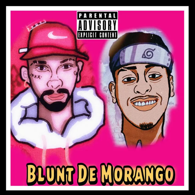 Blunt de Morango