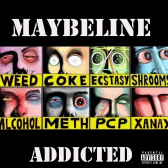 Addicted by Maybeline