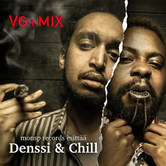 Denssi & Chill - EP by Dosdela