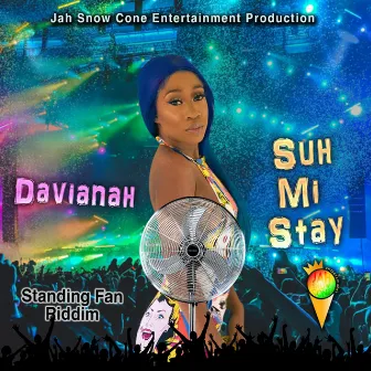 Suh Mi Stay by Davianah