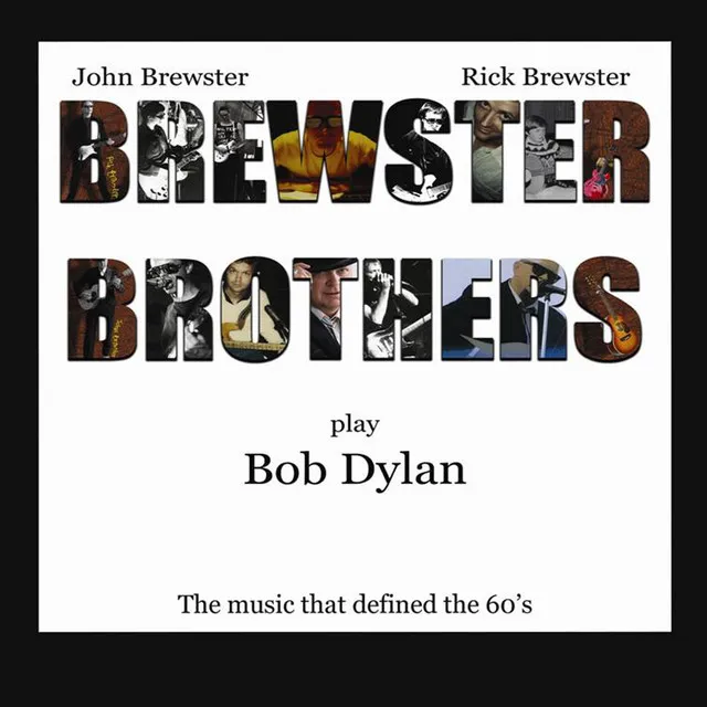 Brewster Brothers Play Bob Dylan