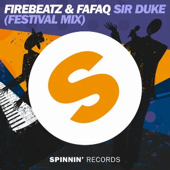 Sir Duke (Festival Mix) by Fafaq