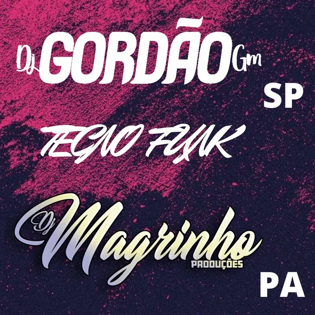 MT LIVE YOUR LIFE - DJ GORDÃO GM (SP) FEAT. DJ MAGRINHO (PA) (TecnoFunk)