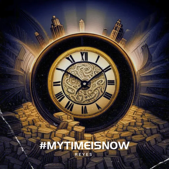 #MyTimeIsNow