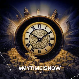 #MyTimeIsNow by Reyes