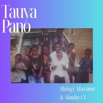 Tauya Pano by Shingi Mavima