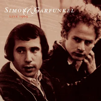 Live 1969 by Simon & Garfunkel