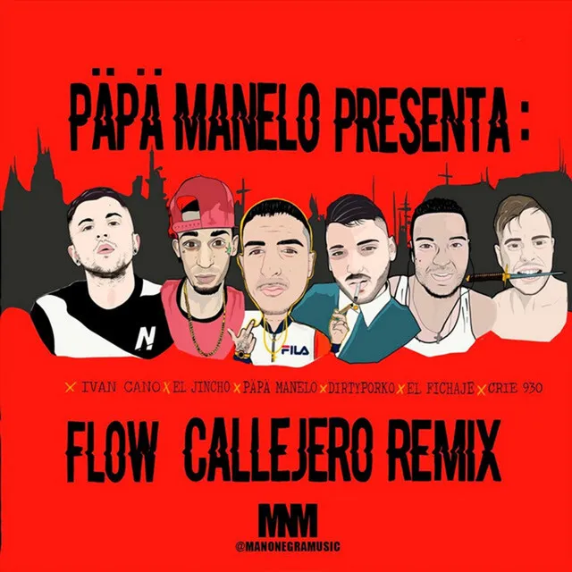 Flow Callejero - (Remix)