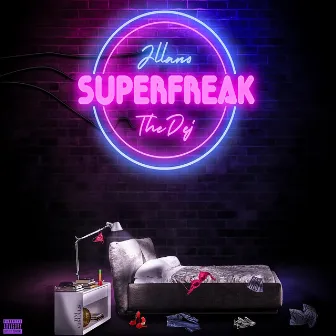 Super Freak by Jllano