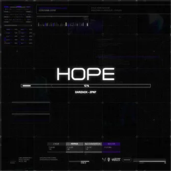 HOPE by Darzack