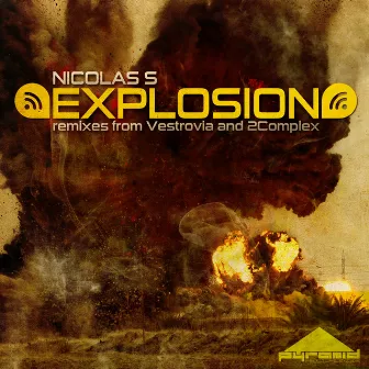 Explosion by Nicolas S