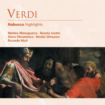 Verdi: Nabucco highlights by Matteo Manuguerra