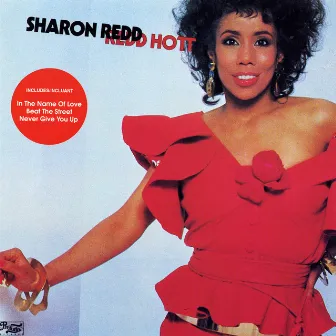 Redd Hott by Sharon Redd