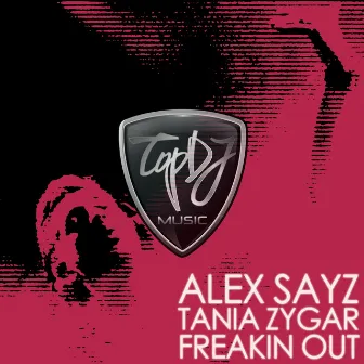 Freakin' Out (feat. Tania Zygar) [DavidAze Remix] by Alex Sayz