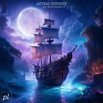 Astral Odyssey by KJM