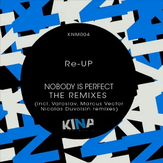 Nobody Is Perfect, The Remixes by Re-up