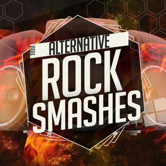 Alternative Rock Smashes by Unknown Artist