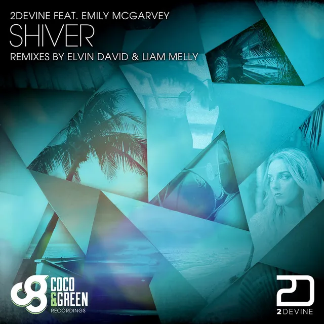 Shiver The Remixes - Liam Melly Remix