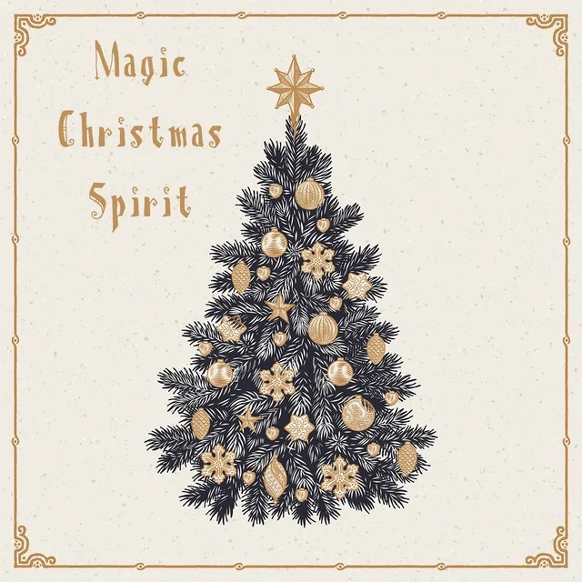 Magic Christmas Spirit