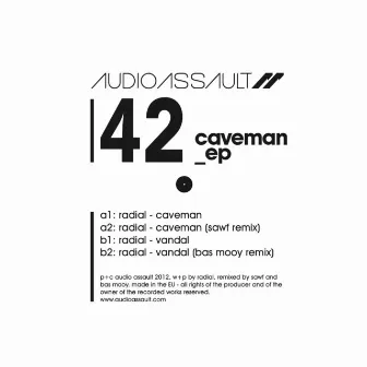 Caveman EP by Radial