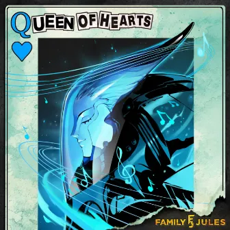 Queen of Hearts by FamilyJules