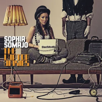 The Laptop Diaries by Sophia Somajo