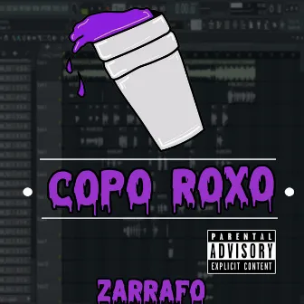 Copo Roxo by Zarrafo