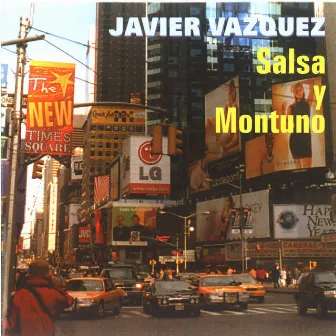 Salsa y Montuno by Javier Vazquez