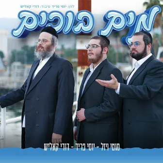 מים בוכים by YOSSI FRIED