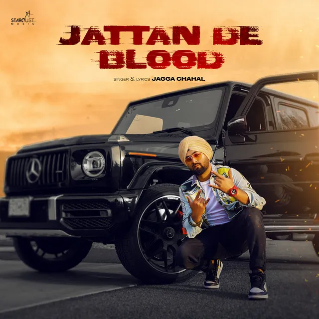 Jattan De Blood