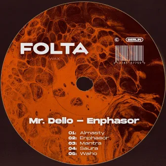 Enphasor by Mr. Dello