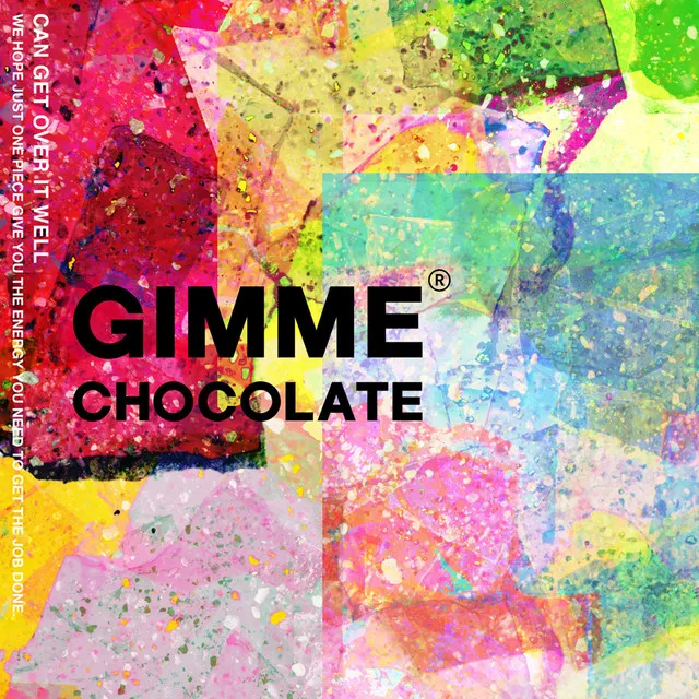 GIMME CHOCOLATE - DJ MITSU THE BEATS REMIX