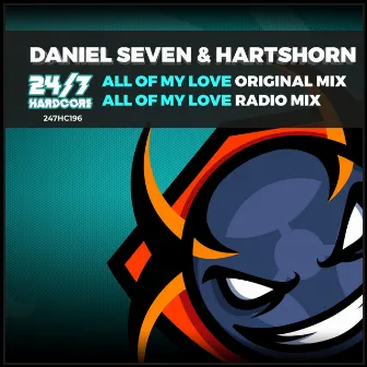 All Of My Love (Radio Mix) by Daniel Seven