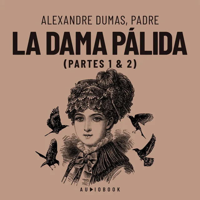 Capítulo 1 - La dama pálida