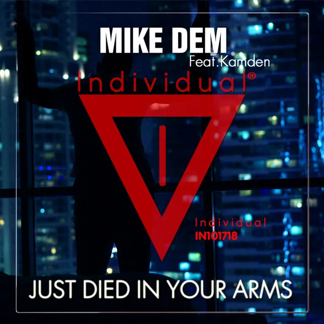 Died in Your Arms - Radio Edit