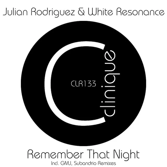 Remember That Night - GMJ Remix