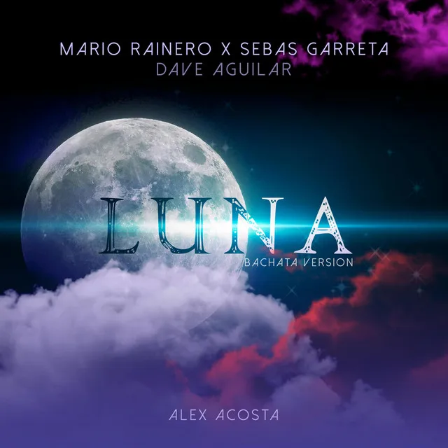 LUNA - Bachata Version