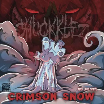 Crimson Snow by Chuckklez