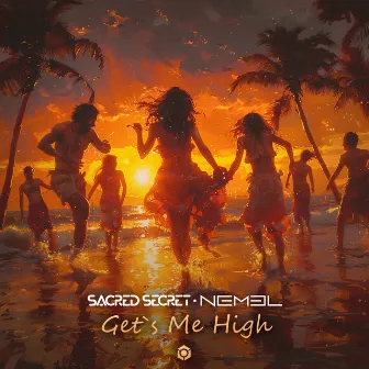 Get's Me High by Sacred Secret