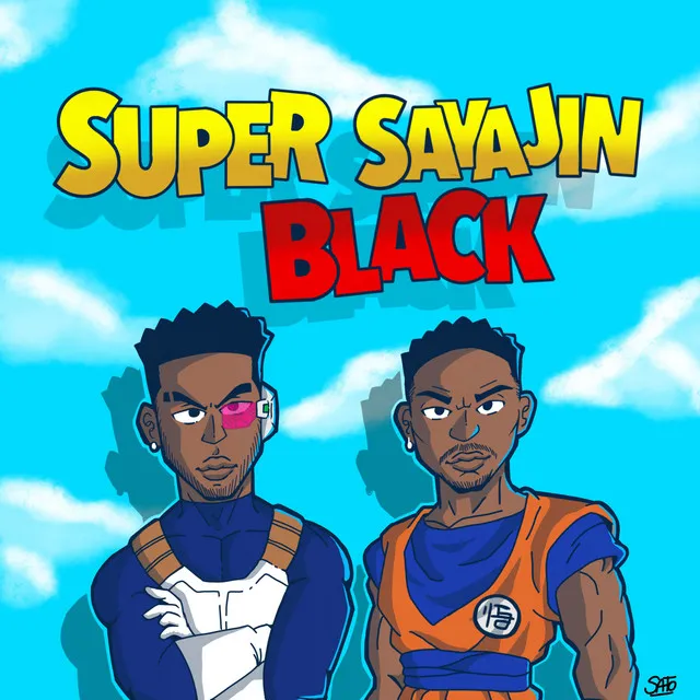 Super Sayajin Black