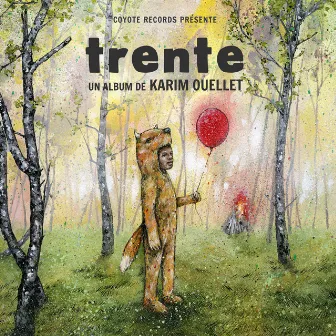 Trente by Karim Ouellet