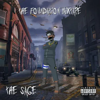 The Foundation Mixtape by The Sage