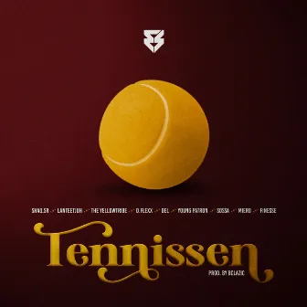 TENNISSEN by Lanteetjuh